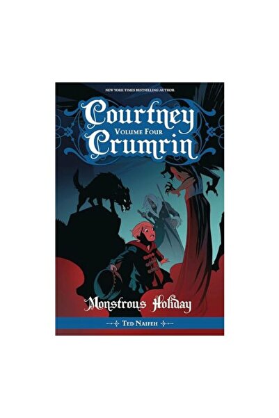 Oni Press Courtney Crumrin Vol. 4