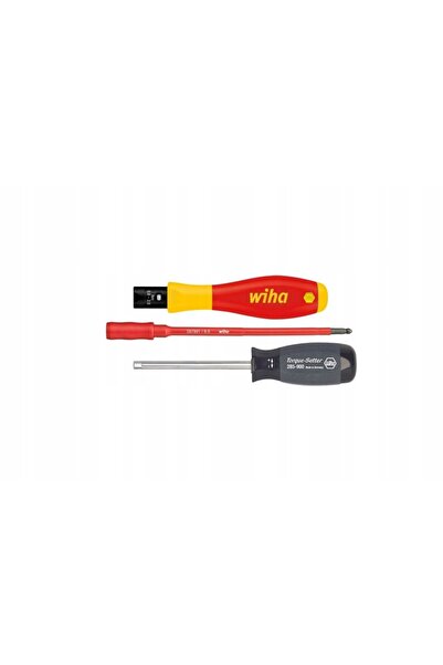 wiha 26626 Șurubelniță dinamometrică TorqueVario-S 3,8mm