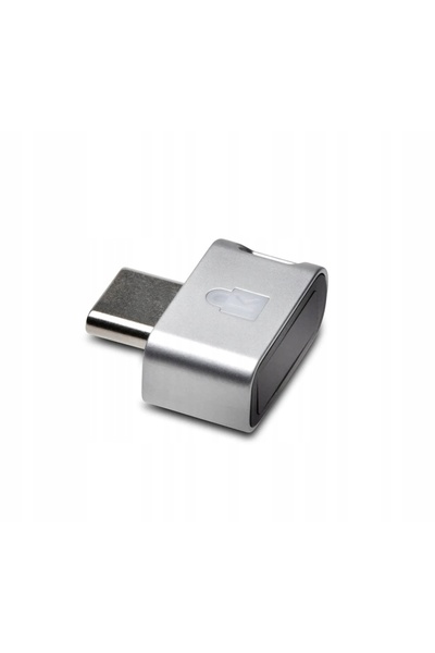 NO BRAND Cheie de securitate Kensington VeriMark USB-C