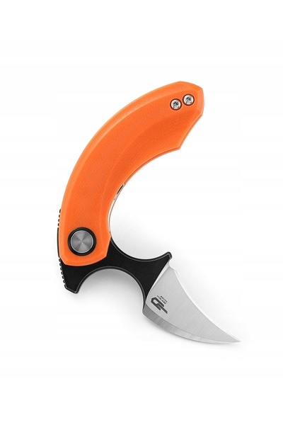 Bestech Knives Cuțit pliabil Bestech Strelit Orange G10 (BG52C-2)