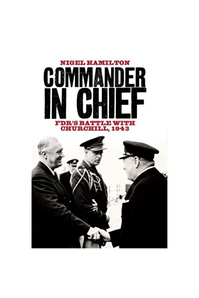 Biteback Publishing Comandant înșef