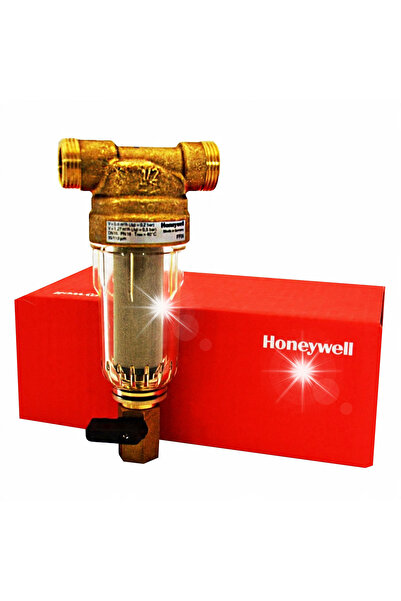 HONEYWELL Filtr cu autocurățare FF06 3/4, sistem cu plasă, pentru apă