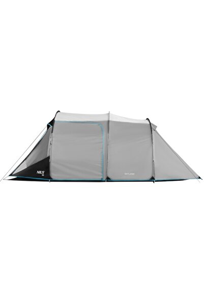 NILS CAMP Cort mare de camping și turism, impermeabil