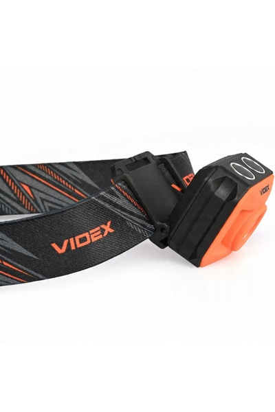 VİDEX Lanterna frontală LED CREE XTE 5W + COB 5W 400lm 5000K AKU 850mAh USB-C