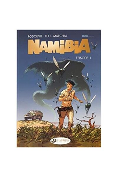 Cinebook Ltd Namibia: Vol. 1