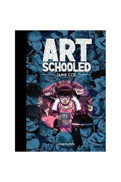 Nobrow Press Art Schooled
