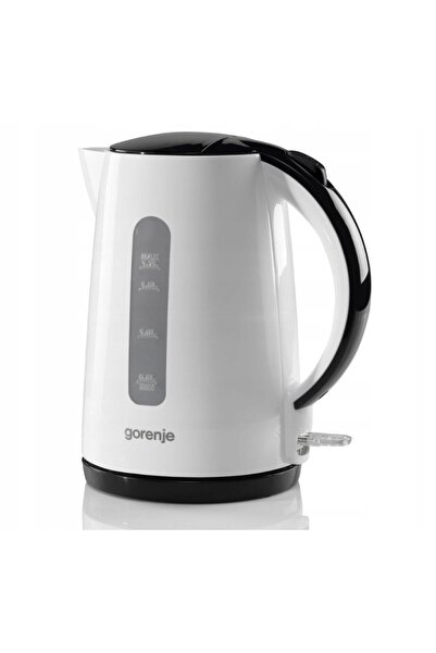 Gorenje Fierbător electric K17PLBW 1,7 L Alb