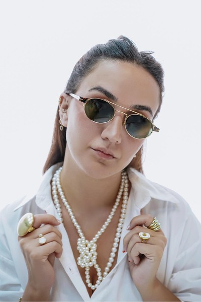 Emerald Chic Gold Edition