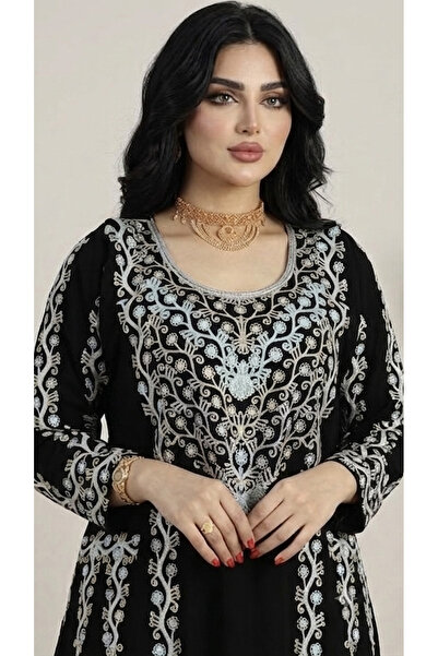 BK jalabiya Luxurious Oriental Jalabiya