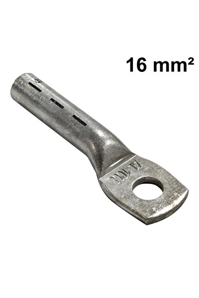 OEM Алуминиева гайка M8 16 мм AL 01608 Safak