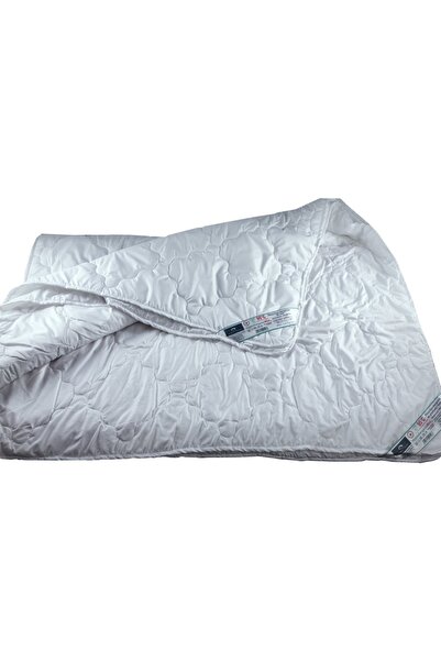 OEM Πάπλωμα 4 εποχών, καπιτονέ, 150x200 εκ., γέμιση με βαμβάκι σιλικονοποιημέ...
