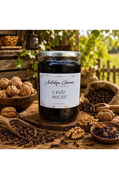 CEVİZ REÇELİ 870GR