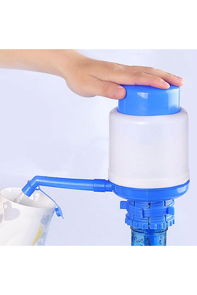Generic Manual Water Dispenser Pump for 5 Gallon Bottles, BPA-Free Drinking W...