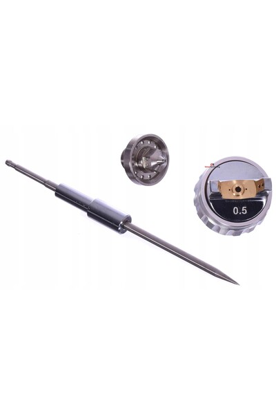 AUARİTA Duză de 0.5mm pentru pistolul de pulverizare H-921 MINI HVLP