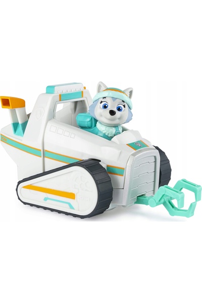 Spin Master Toys Far East SPIN Psi Patrol Vehicul de zăpadă Everest 6061802