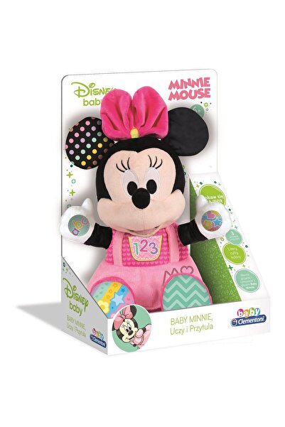 CLEMENTONI Pluș interactiv Minnie 50130