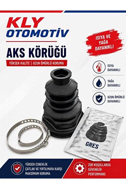 Renault Grubu Universal İç Aks Körüğü OEM7702209242