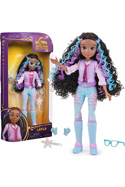Spin Master Toys Far East Unicorn Academy lalka Layla 6071169