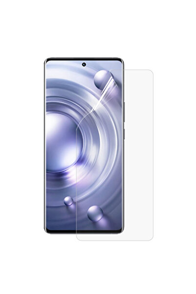 DD Daden Folie de silicon pentru ecran pentru Vivo iQOO Z1, Silicon Hydrogel,...