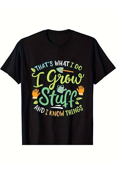 Ekim11 Gardening Gardener Garden Tee Funny Saying Gift Unisex Men'S Soft Brea...