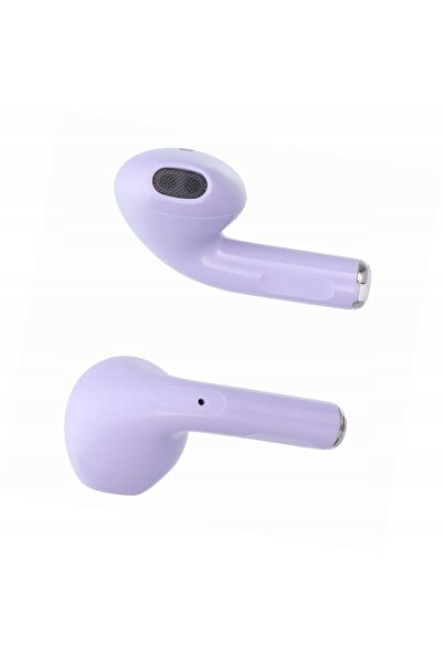 Blue Star Press Căști Blue Star TWS Bluetooth 5.3 violet pentru Xiaomi Redmi ...