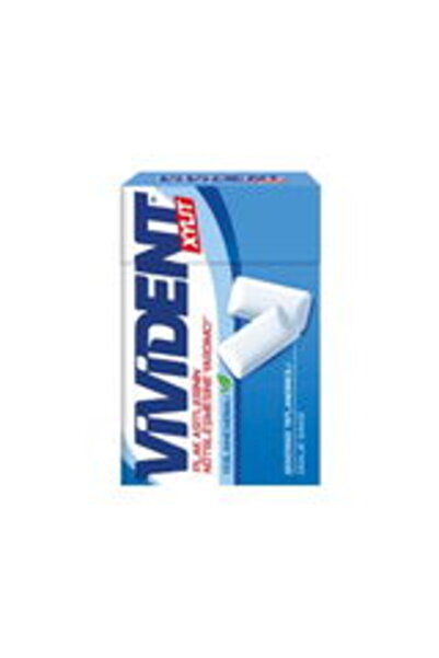 Vivident BOX YEŞİL NANE AROMALI SAKIZ 22 GR *1'Lİ