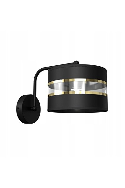 Milagros jewelry Aplică de perete ULTIMO BLACK 1xE27 Milagro "