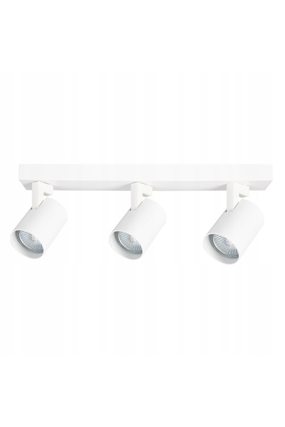 Milagros jewelry Corp de iluminat Volf Spot Alb 3xGU10