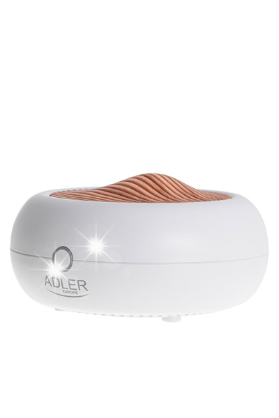 adler UMIDIFICATOR DE AER ULTRASUNETIC, DIFUZOR DE AROMĂ, LAMPĂ DE AROMATERAPIE