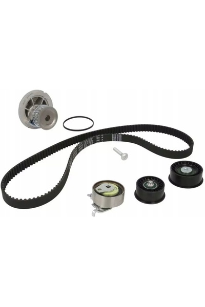 SKFK Rozimidă kpl. (curea + rolă + pompă de lichid) SKF VKMC 05156-2