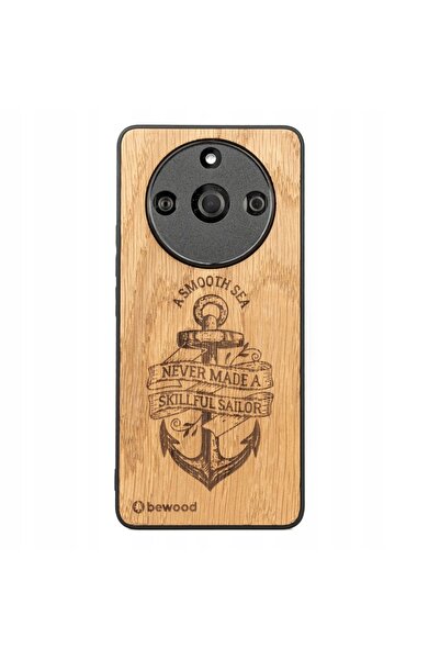 BewooDesign Husă din lemn Bewood Realme 11 Pro 5G / 11 Pro Plus 5G KOTWICA DĄB