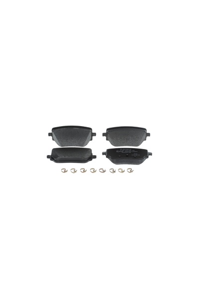 Bosch Set plăcuțe de frână. 0 986 424 890