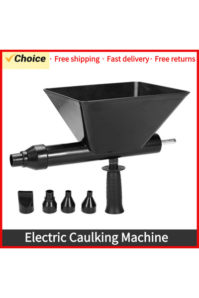 Choice Electric Caulking Machine Door Window Grouting Device Mortar Automatic...