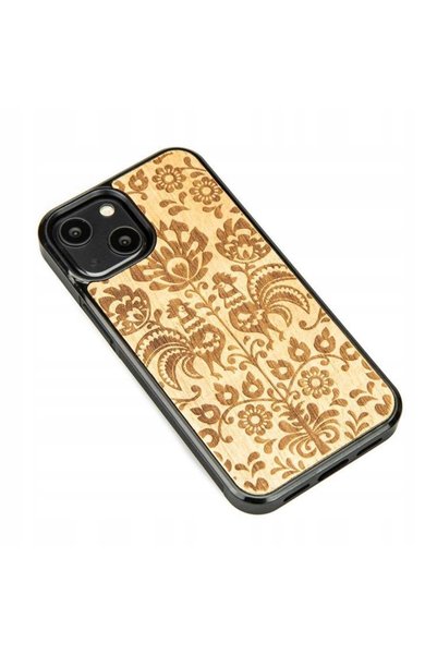 BewooDesign Husă Bewood pentru iPhone 13 Mini POLSKI FOLK ANIEGRE