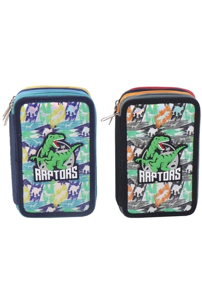 S COOL Penar S-Cool 3 fermoare, Raptors, diverse modele