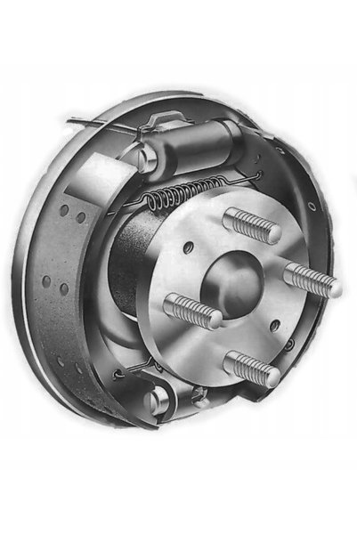NO BRAND Tambur de frână Brembo 14.7754.10 7700419824 Dacia Renault