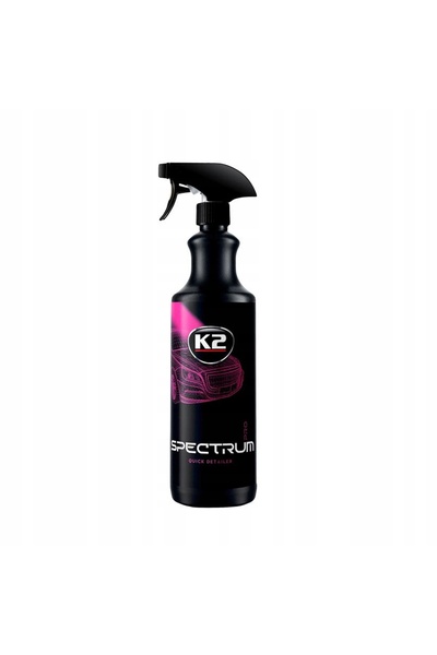K2R K2 SPECTRUM PRO Ceară Sintetică Quick Detailer pentru Vopsea Auto Luciu 1L