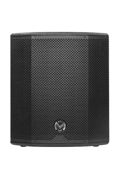 OEM Mac Mah AS 818 SUB Subwoofer activ, 18 "/46CM 1600W