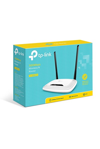 OEM TP-Link TL-WR841N – 300Mbps Wireless N Router