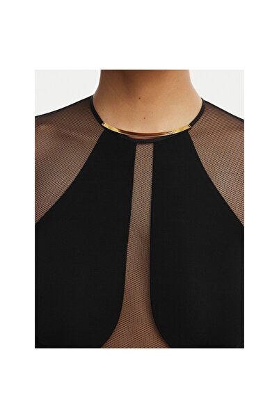 Elisabetta Franchi Body de damă BO03062E2 Negru