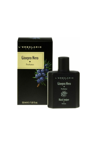 L'Erbolario L' Erbolario Μαύρος Άρκευθος Eau de Parfum 50ml