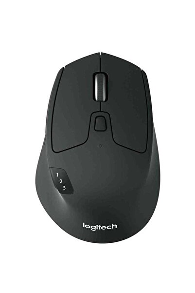 logitech Ποντίκι ασύρματο M720 Τριάθλου Μαύρο