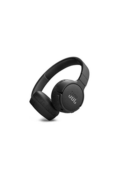 JBL Casti bluetooth on-ear Tune 670NC Bluetooth Microfon Noise cancelling Negru