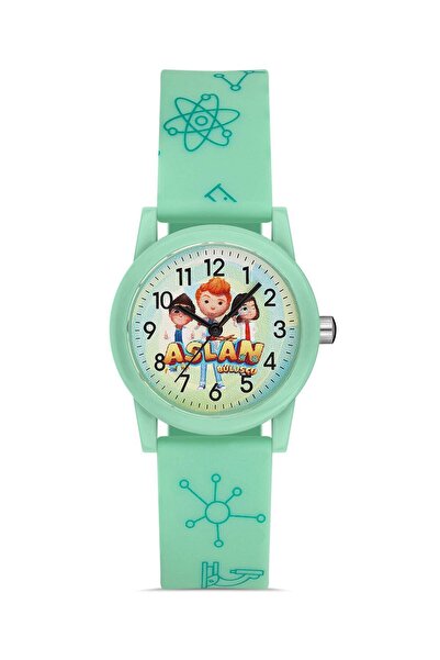 DAVID GUNER Wristwatch Green Dial Green Case Dg-8685La-Zj10