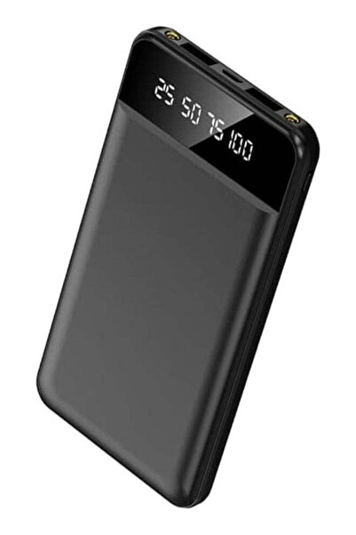 Levino N-34 20000mAh Power Bank, Ultra Thin & Lightweight Portable Charger wi...
