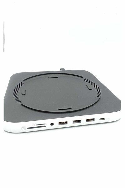 NO BRAND Hub SATECHI ST-GMMSHS USB Tip C, Pasiv