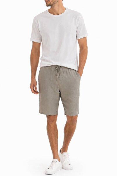 Cuckoo Cotton Men's Muslin Shorts