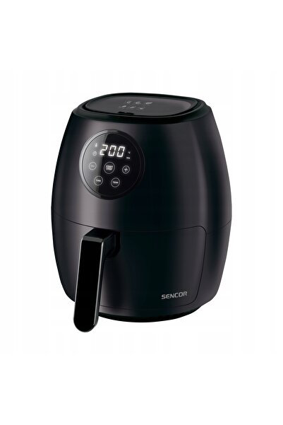 Sencor Friteuză cu aer cald fără ulei SFR 5030BK