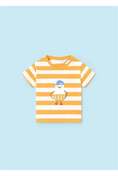 MAYORAL Baby Boy Summer T-Shirt 1003