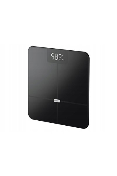 NO BRAND Cântar de baie GOTZE & JENSEN Analizor BT BS910K Negru